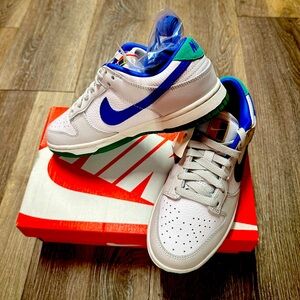 Nike Dunk Low’s 6W